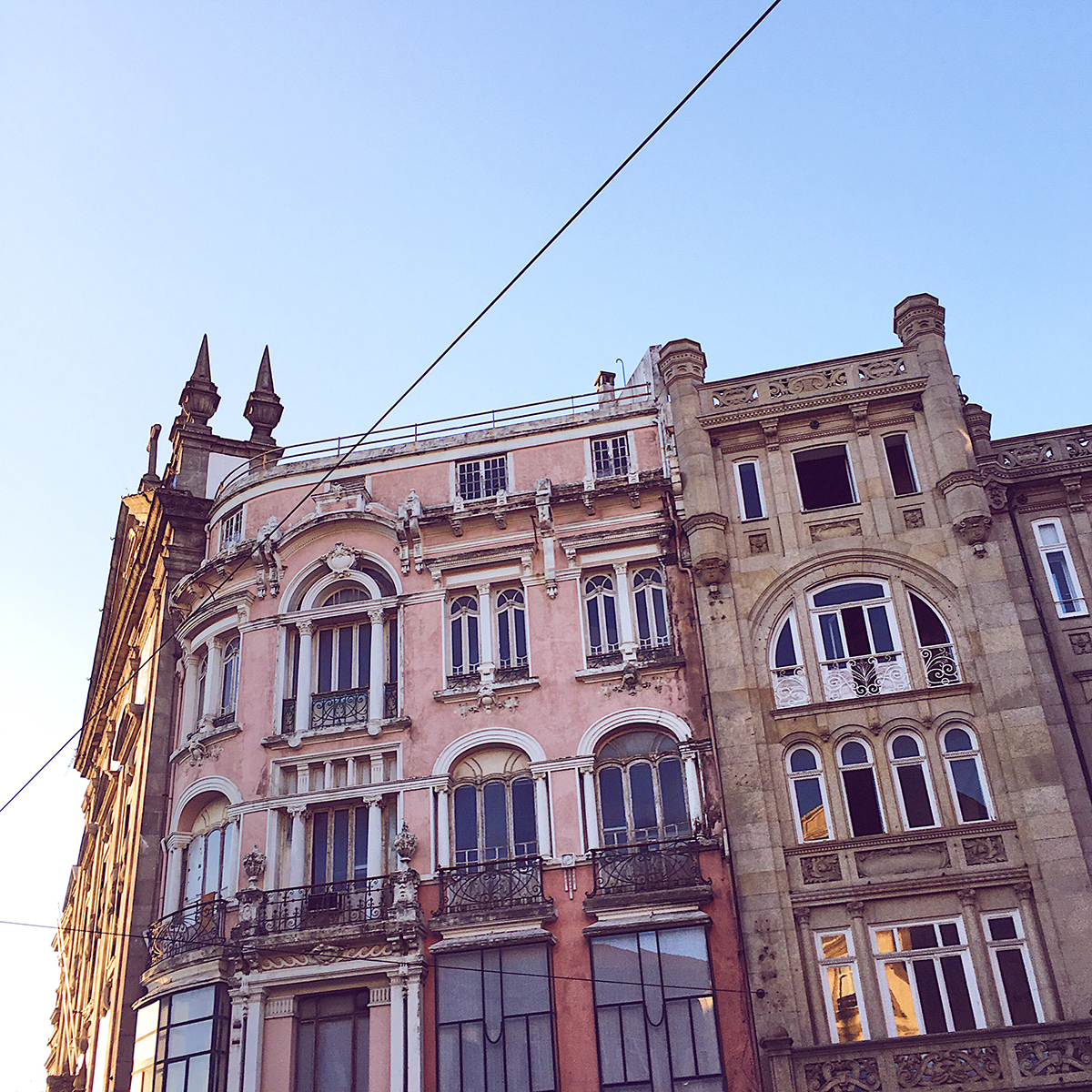 Porto en septembre